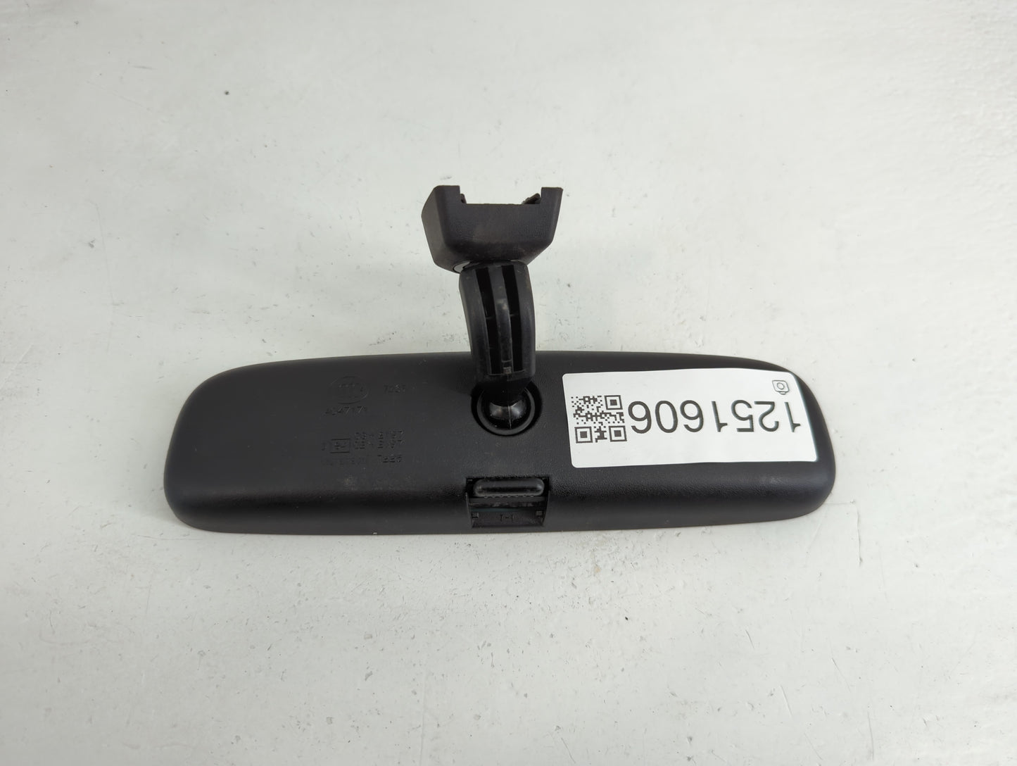 2012-2015 Honda Civic Interior Rear View Mirror Replacement OEM P/N:A047171 Fits OEM Used Auto Parts - Oemusedautoparts1.com