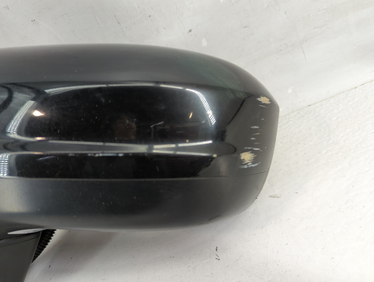 2014-2015 Honda Civic Side Mirror Replacement Driver Left View Door Mirror Fits Fits 2014 2015 OEM Used Auto Parts - Oemused