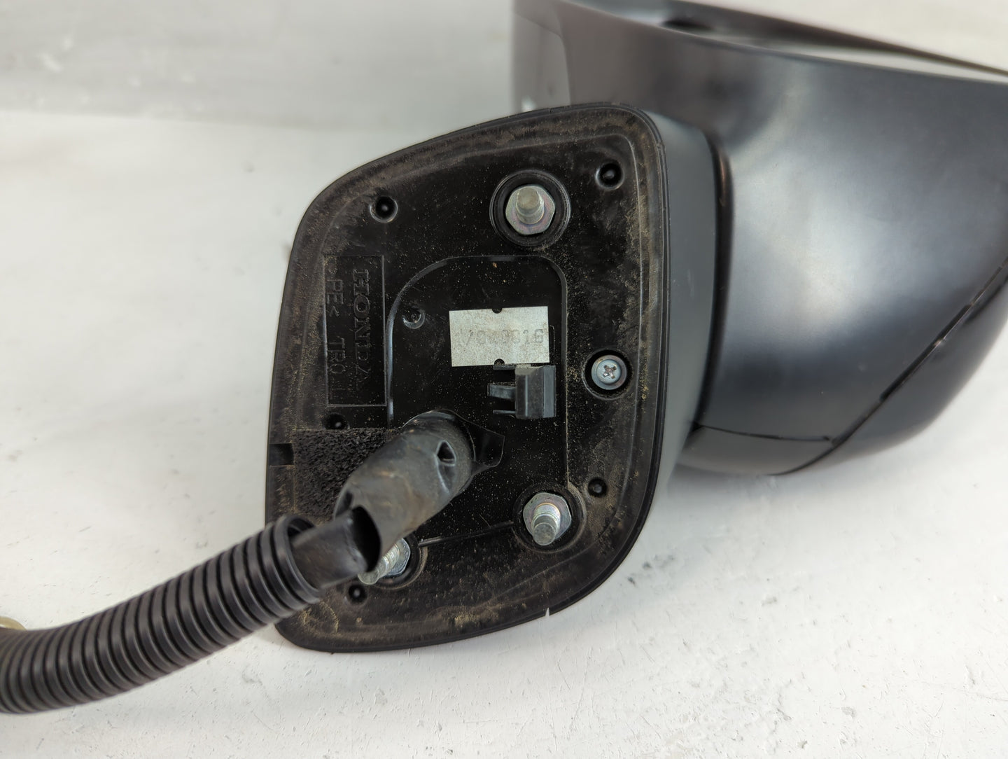 2014-2015 Honda Civic Side Mirror Replacement Driver Left View Door Mirror Fits Fits 2014 2015 OEM Used Auto Parts - Oemused