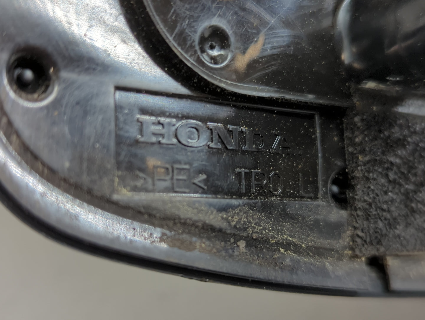 2014-2015 Honda Civic Side Mirror Replacement Driver Left View Door Mirror Fits Fits 2014 2015 OEM Used Auto Parts - Oemused