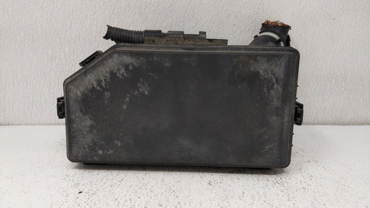 2012-2015 Honda Civic Fusebox Fuse Box Panel Relay Module P/N:TR0 A012 A0 Fits Fits 2012 2013 2014 2015 OEM Used Auto Parts 