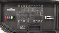2012-2015 Honda Civic Fusebox Fuse Box Panel Relay Module P/N:TR0 A012 A0 Fits Fits 2012 2013 2014 2015 OEM Used Auto Parts 