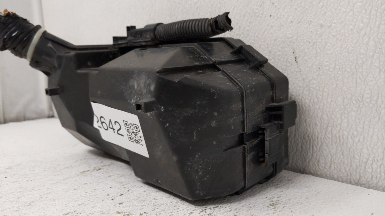 2012-2015 Honda Civic Fusebox Fuse Box Panel Relay Module P/N:TR0 A012 A0 Fits Fits 2012 2013 2014 2015 OEM Used Auto Parts 