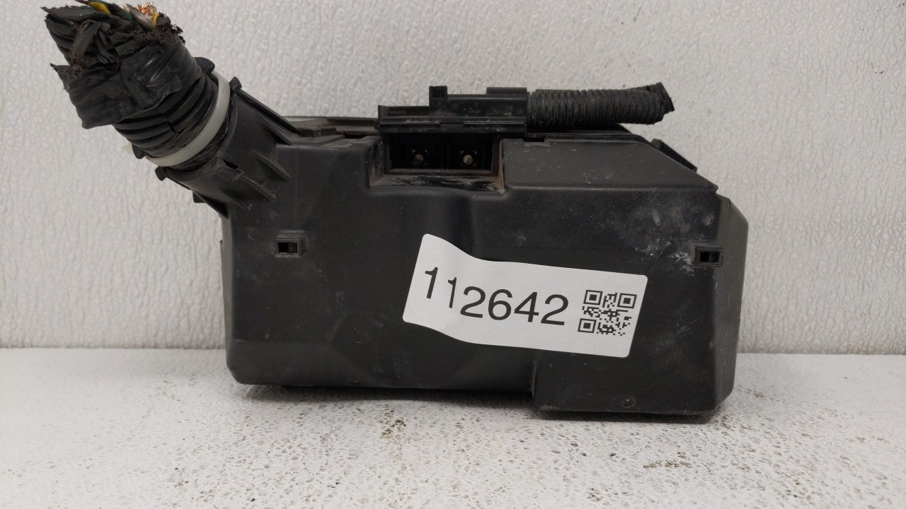 2012-2015 Honda Civic Fusebox Fuse Box Panel Relay Module P/N:TR0 A012 A0 Fits Fits 2012 2013 2014 2015 OEM Used Auto Parts 