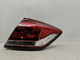 compare product 2013-2015 Honda Civic Tail Light Assembly Passenger Right OEM Fits Fits 2013 2014 2015 OEM Used Auto Parts