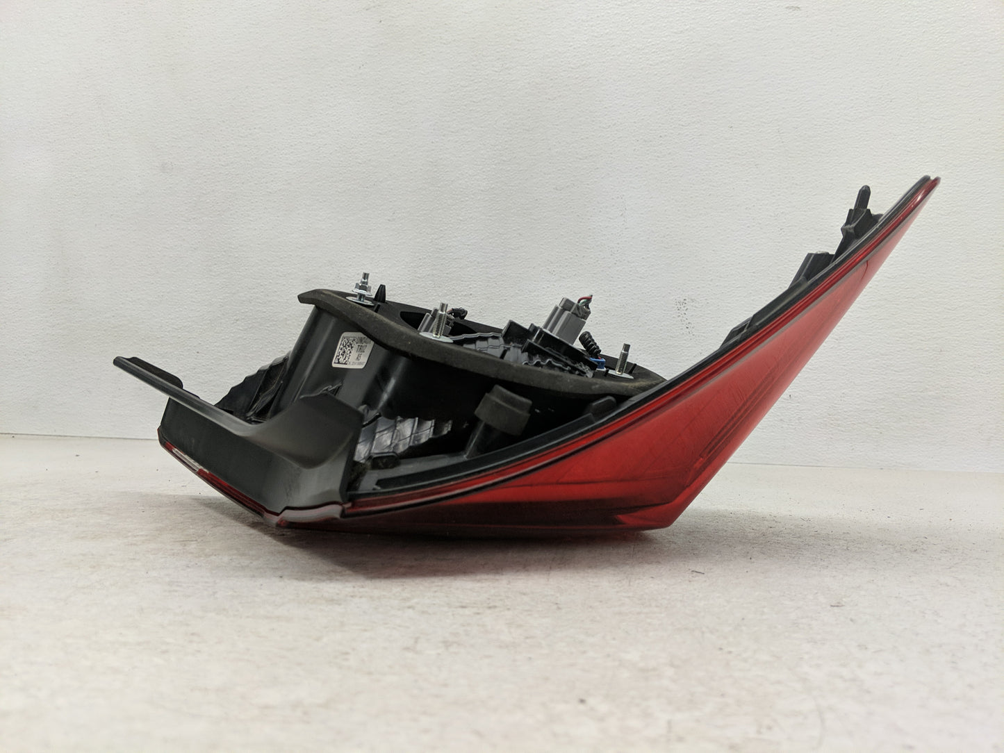 2013-2015 Honda Civic Tail Light Assembly Passenger Right OEM Fits Fits 2013 2014 2015 OEM Used Auto Parts - Oemusedautopart