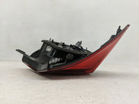 2013-2015 Honda Civic Tail Light Assembly Passenger Right OEM Fits Fits 2013 2014 2015 OEM Used Auto Parts - Oemusedautopart