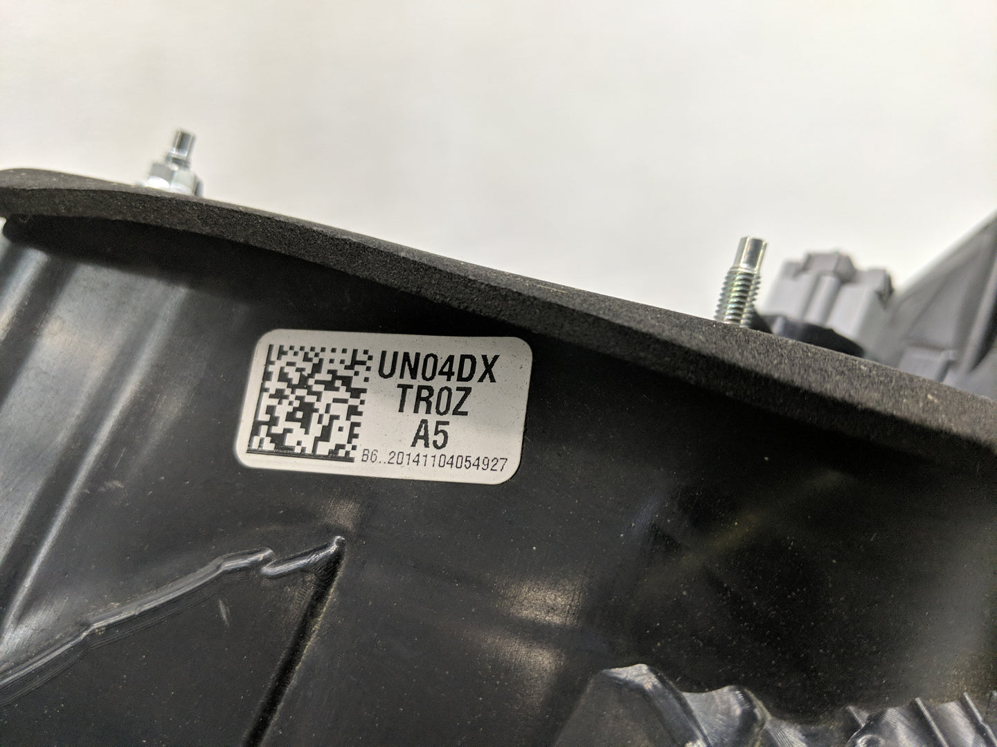 2013-2015 Honda Civic Tail Light Assembly Passenger Right OEM Fits Fits 2013 2014 2015 OEM Used Auto Parts - Oemusedautopart