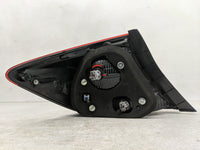 2013-2015 Honda Civic Tail Light Assembly Passenger Right OEM Fits Fits 2013 2014 2015 OEM Used Auto Parts - Oemusedautopart