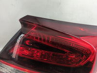 2014-2015 Honda Civic Tail Light Assembly Passenger Right OEM Fits Fits 2014 2015 OEM Used Auto Parts - Oemusedautoparts1.co
