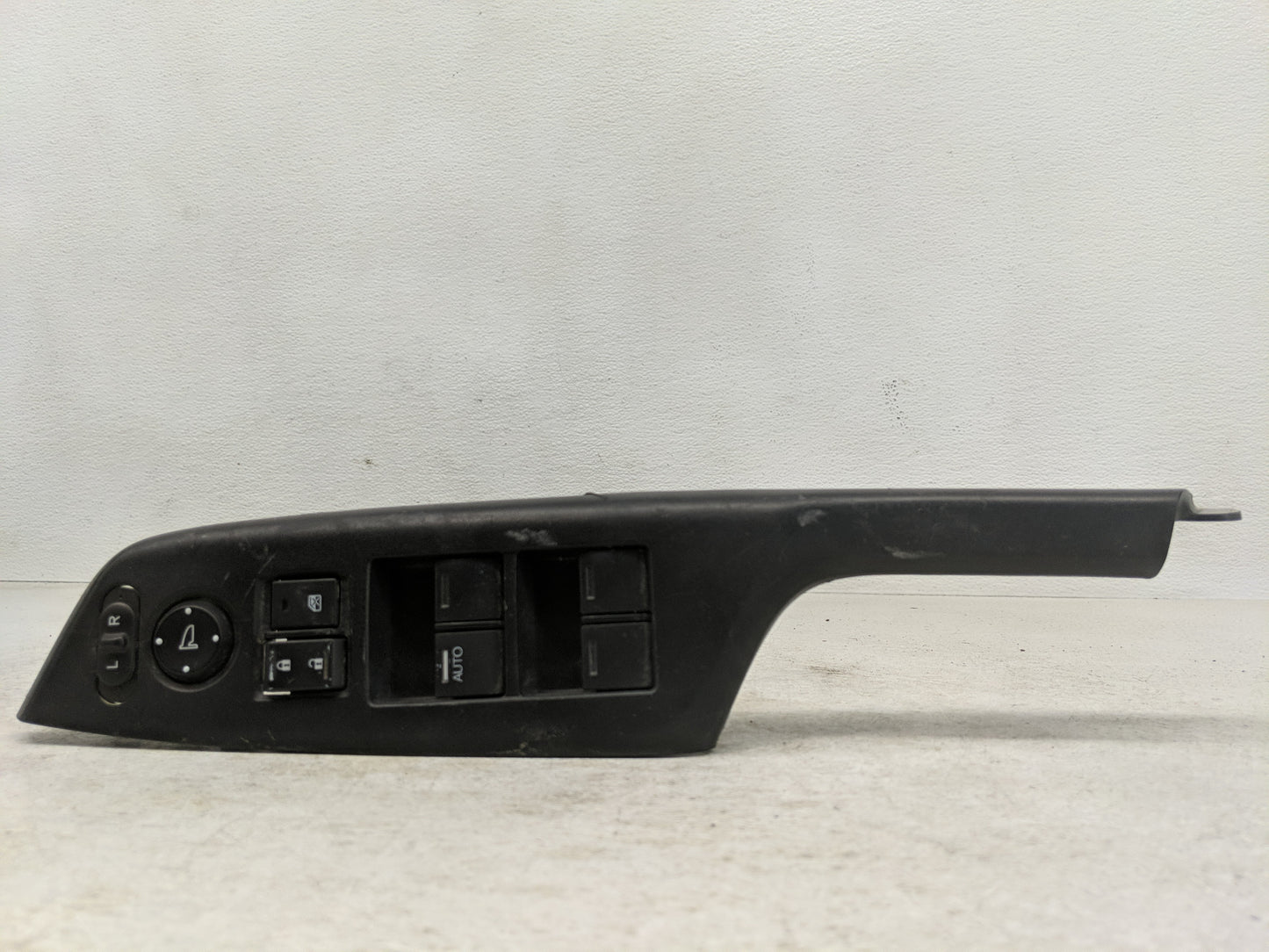 2014-2015 Honda Civic Master Power Window Switch Replacement Driver Side Left Fits Fits 2014 2015 OEM Used Auto Parts - Oemu