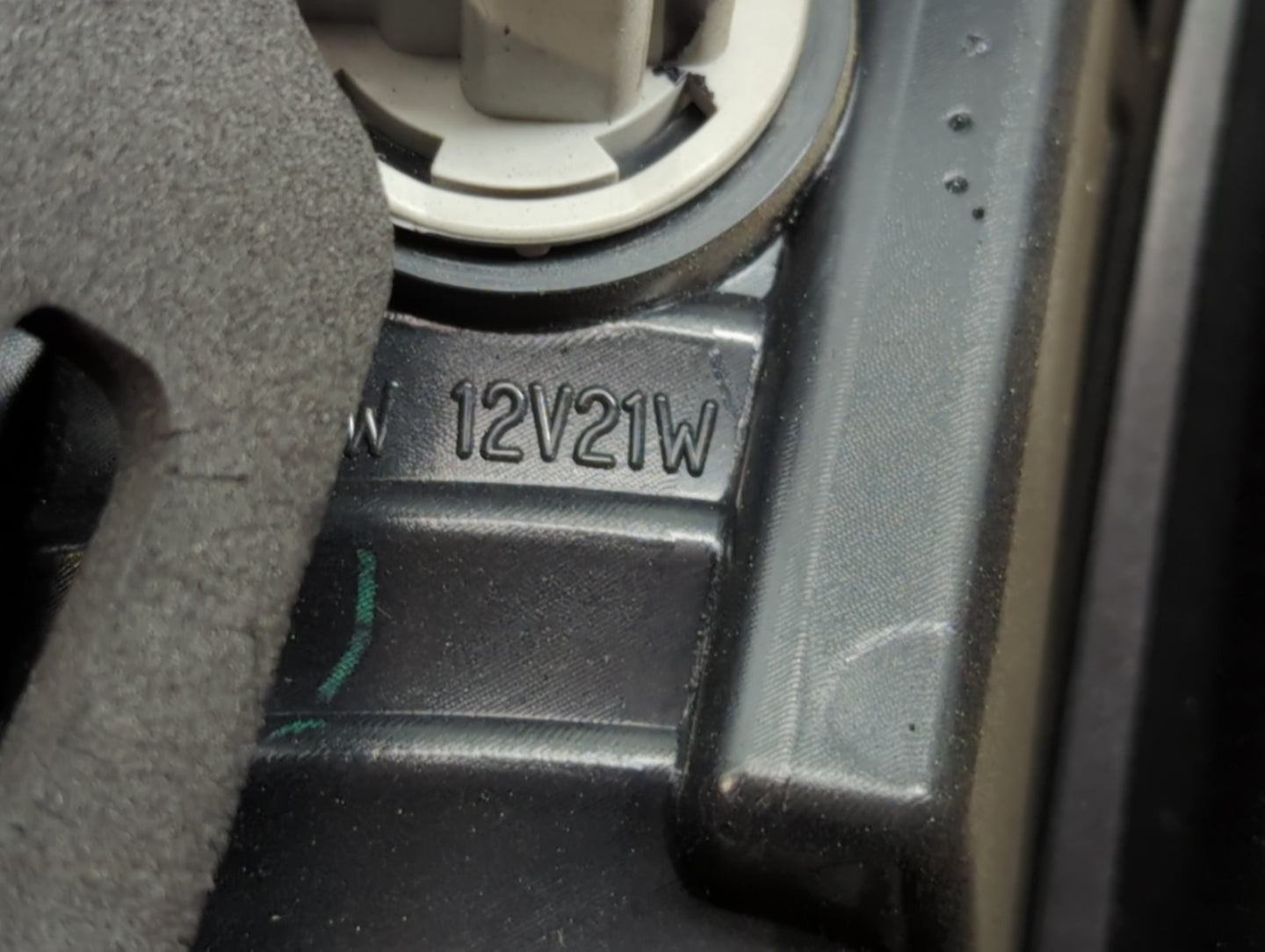 2013-2015 Honda Civic Tail Light Assembly Passenger Right OEM Fits Fits 2013 2014 2015 OEM Used Auto Parts - Oemusedautopart