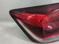 2014-2015 Honda Civic Tail Light Assembly Driver Left OEM P/N:PP-TD20 Fits Fits 2014 2015 OEM Used Auto Parts - Oemusedautop