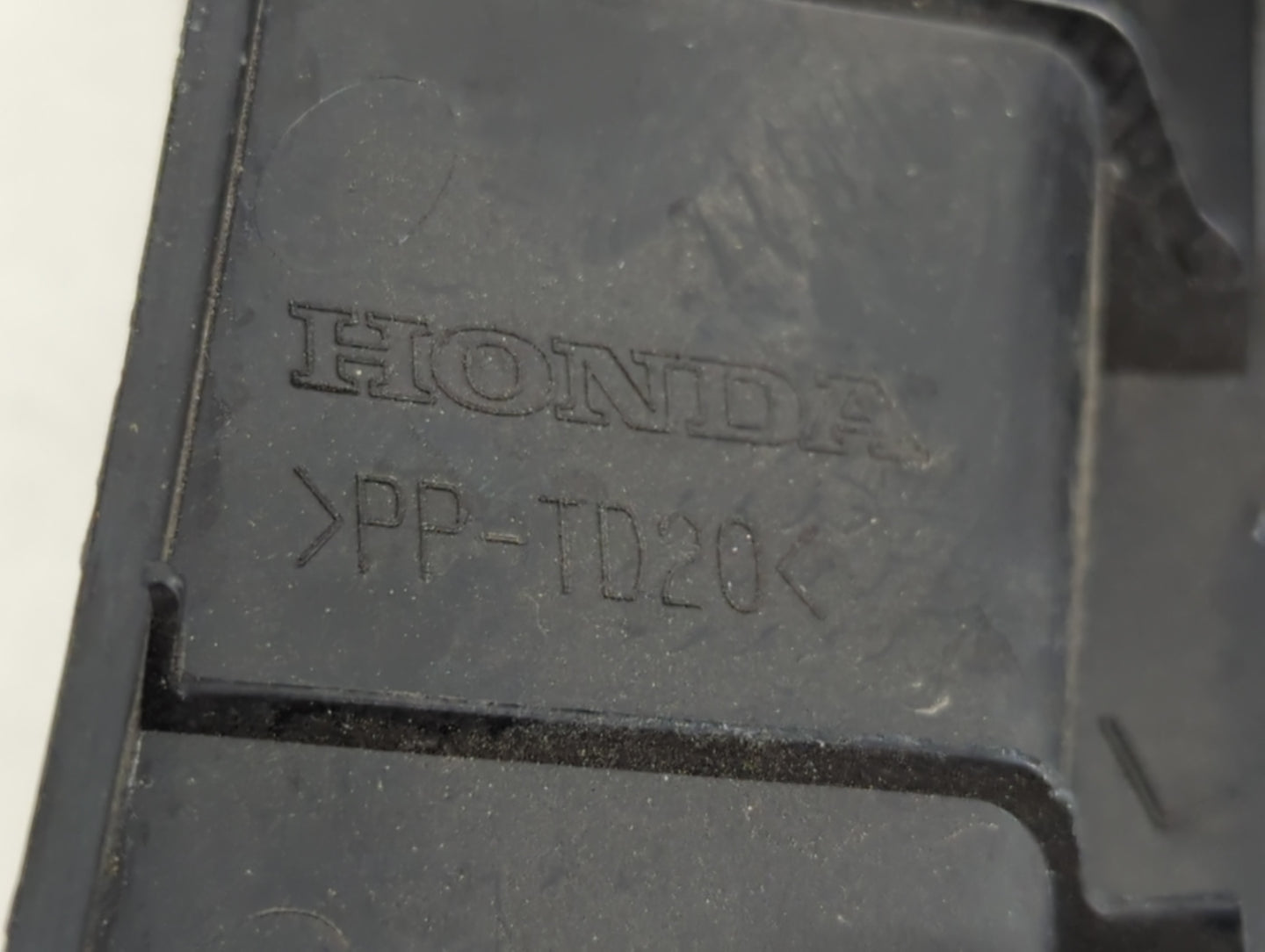 2014-2015 Honda Civic Tail Light Assembly Driver Left OEM P/N:PP-TD20 Fits Fits 2014 2015 OEM Used Auto Parts - Oemusedautop