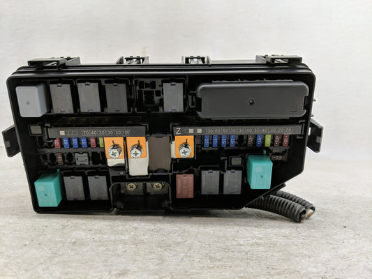 2012-2015 Honda Civic Fusebox Fuse Box Panel Relay Module P/N:TR0 A012 AO Fits Fits 2012 2013 2014 2015 OEM Used Auto Parts 