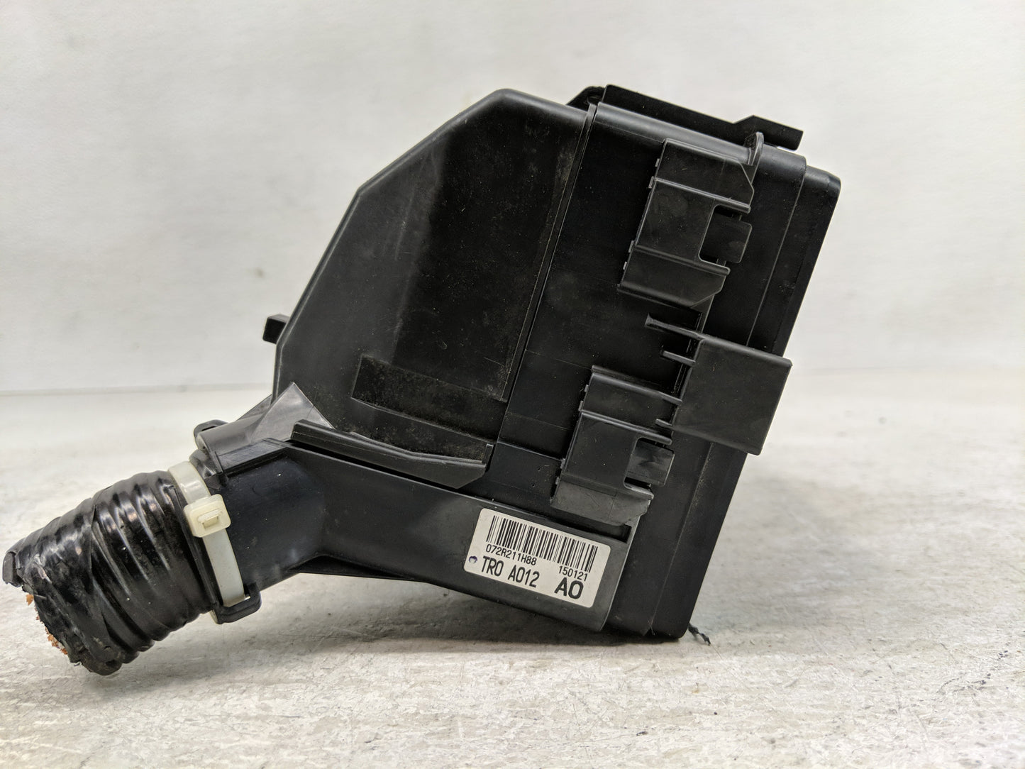 2012-2015 Honda Civic Fusebox Fuse Box Panel Relay Module P/N:TR0 A012 AO Fits Fits 2012 2013 2014 2015 OEM Used Auto Parts 