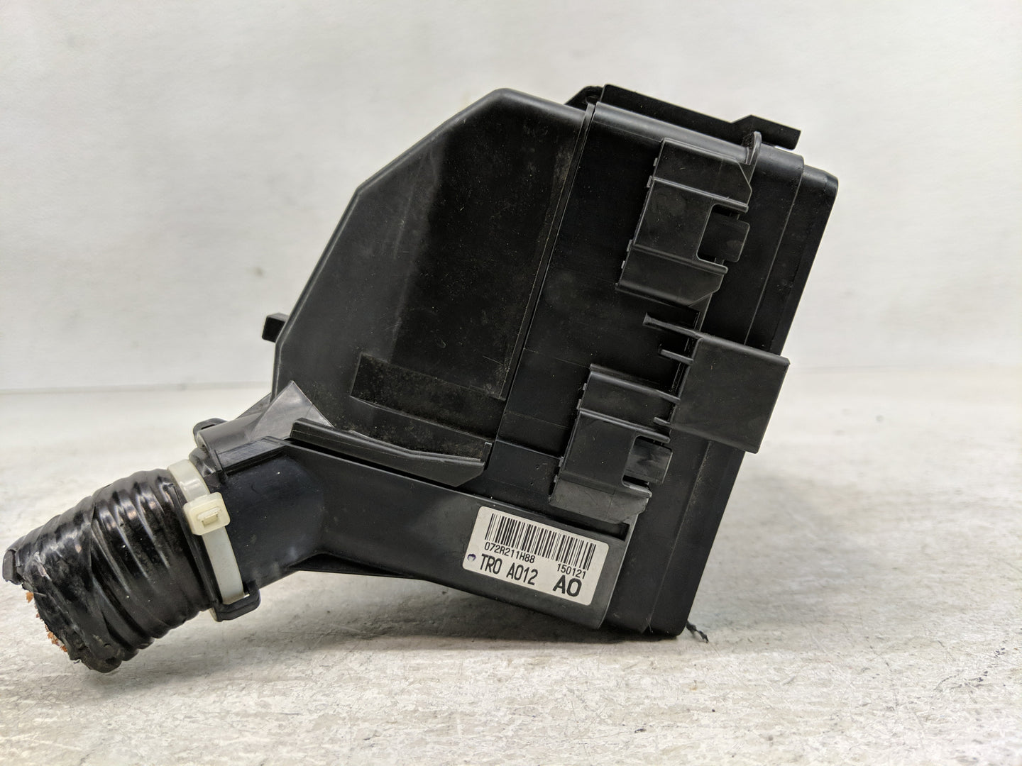 2012-2015 Honda Civic Fusebox Fuse Box Panel Relay Module P/N:TR0 A012 AO Fits Fits 2012 2013 2014 2015 OEM Used Auto Parts 