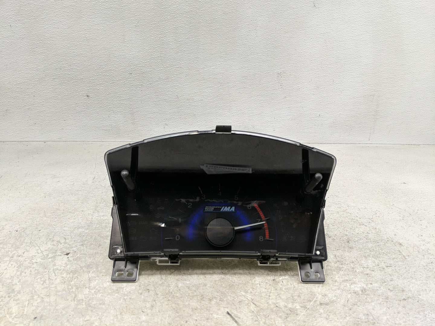 2014-2015 Honda Civic Instrument Cluster Speedometer Gauges P/N:78200-TR3-A212-M1 Fits Fits 2014 2015 OEM Used Auto Parts - 