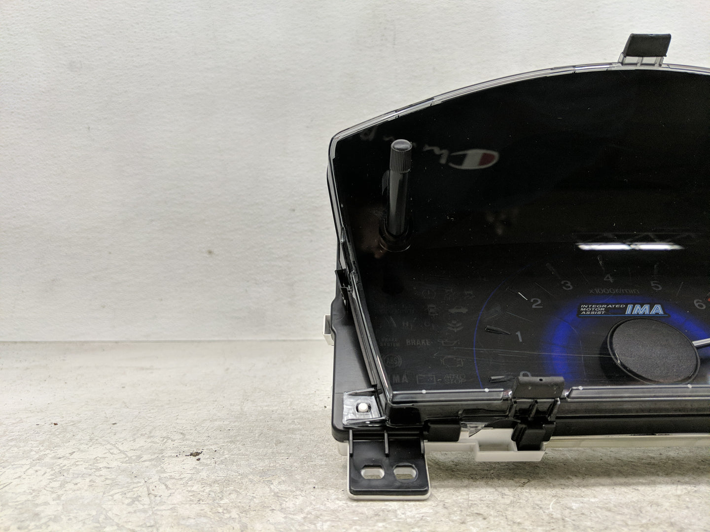 2014-2015 Honda Civic Instrument Cluster Speedometer Gauges P/N:78200-TR3-A212-M1 Fits Fits 2014 2015 OEM Used Auto Parts - 