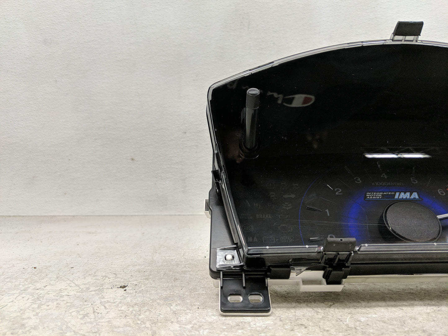 2014-2015 Honda Civic Instrument Cluster Speedometer Gauges P/N:78200-TR3-A212-M1 Fits Fits 2014 2015 OEM Used Auto Parts - 