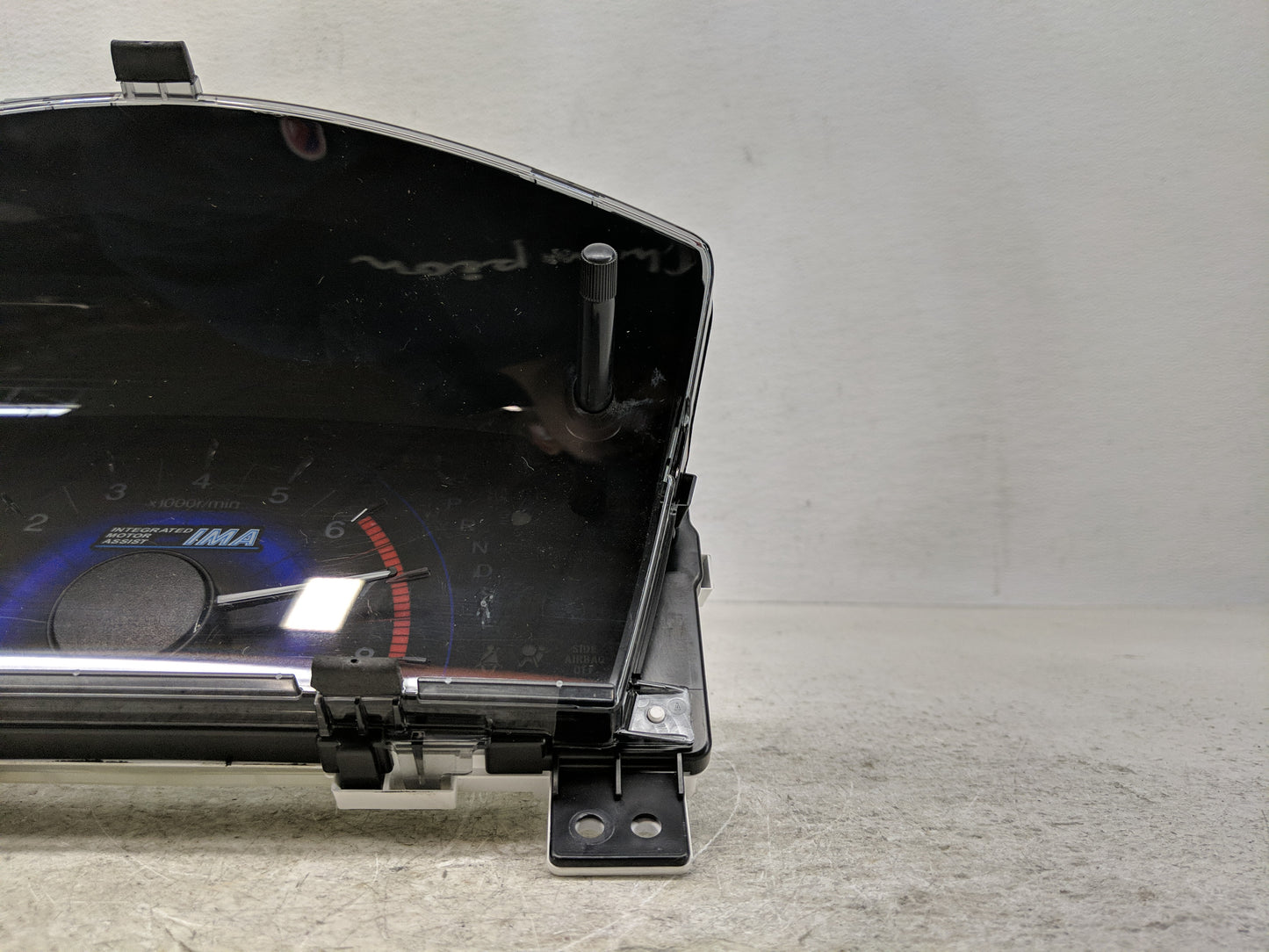 2014-2015 Honda Civic Instrument Cluster Speedometer Gauges P/N:78200-TR3-A212-M1 Fits Fits 2014 2015 OEM Used Auto Parts - 