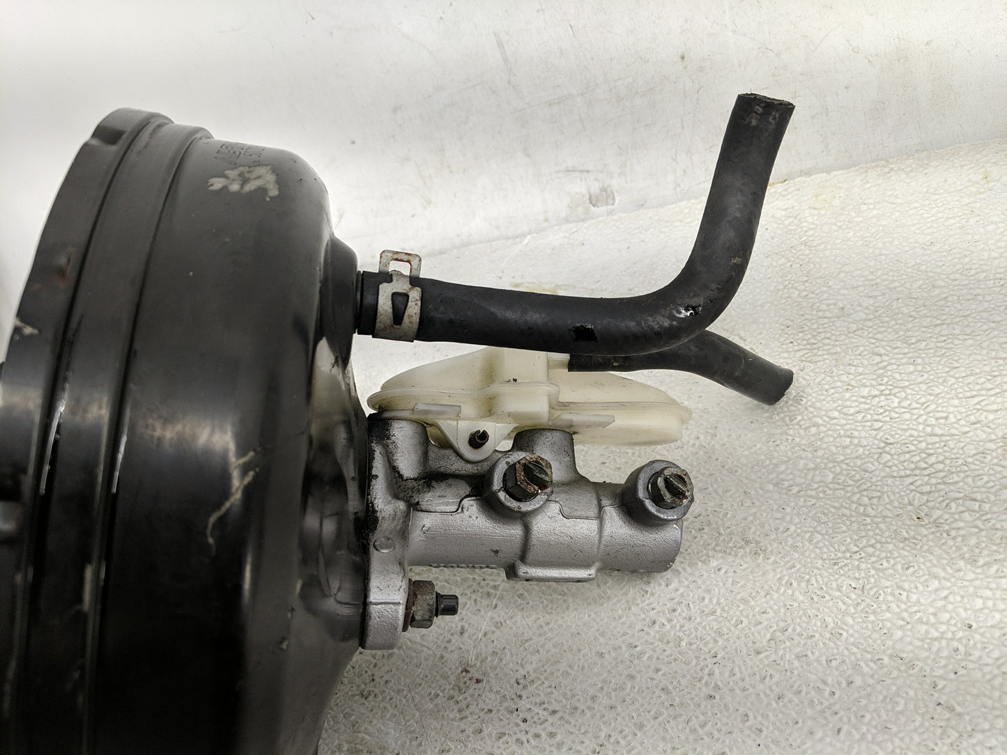 2015-2015 Honda Civic Power Brake Booster Oem 1290574 - Oemusedautoparts1.com
