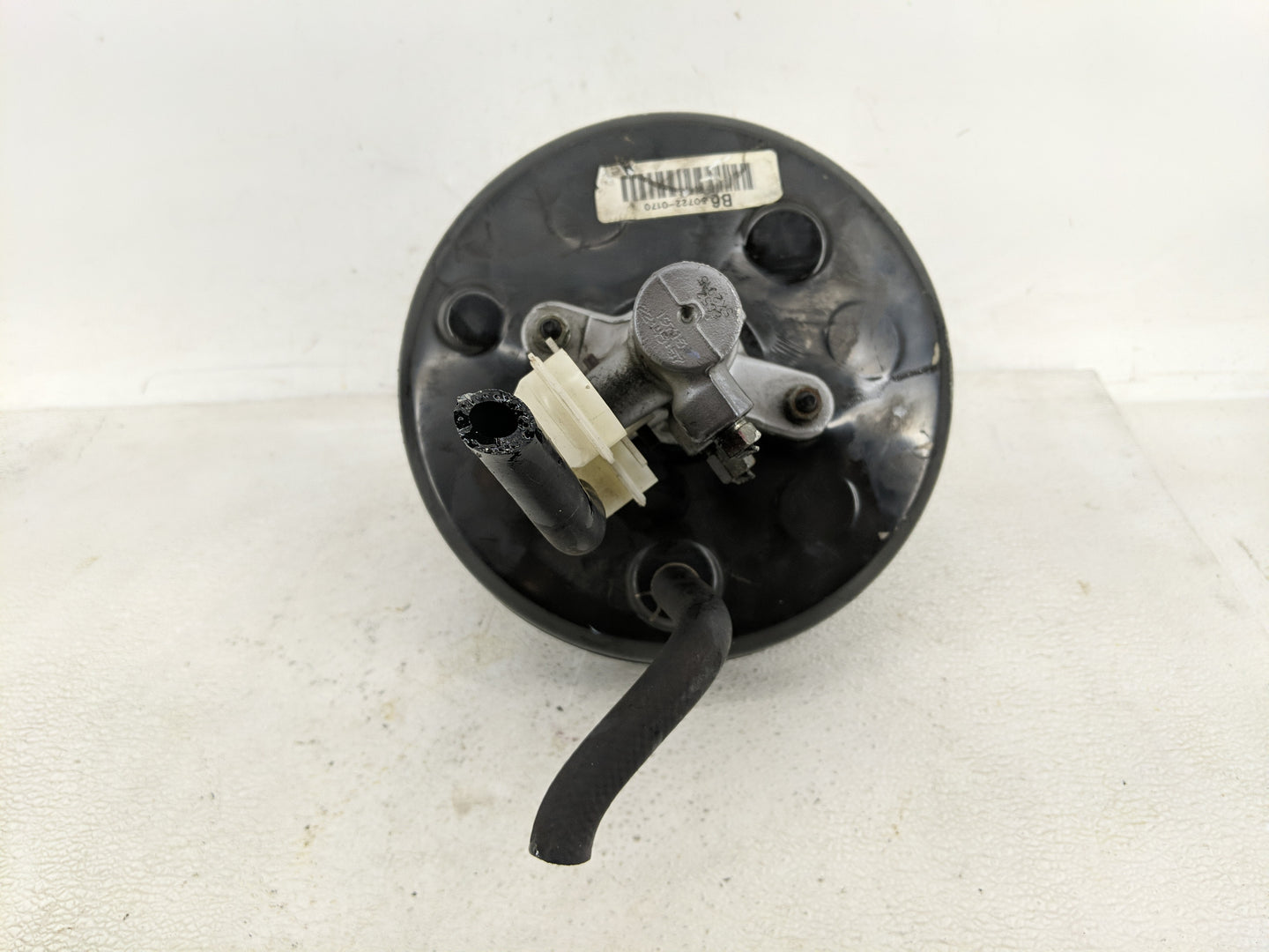 2015-2015 Honda Civic Power Brake Booster Oem 1290574 - Oemusedautoparts1.com