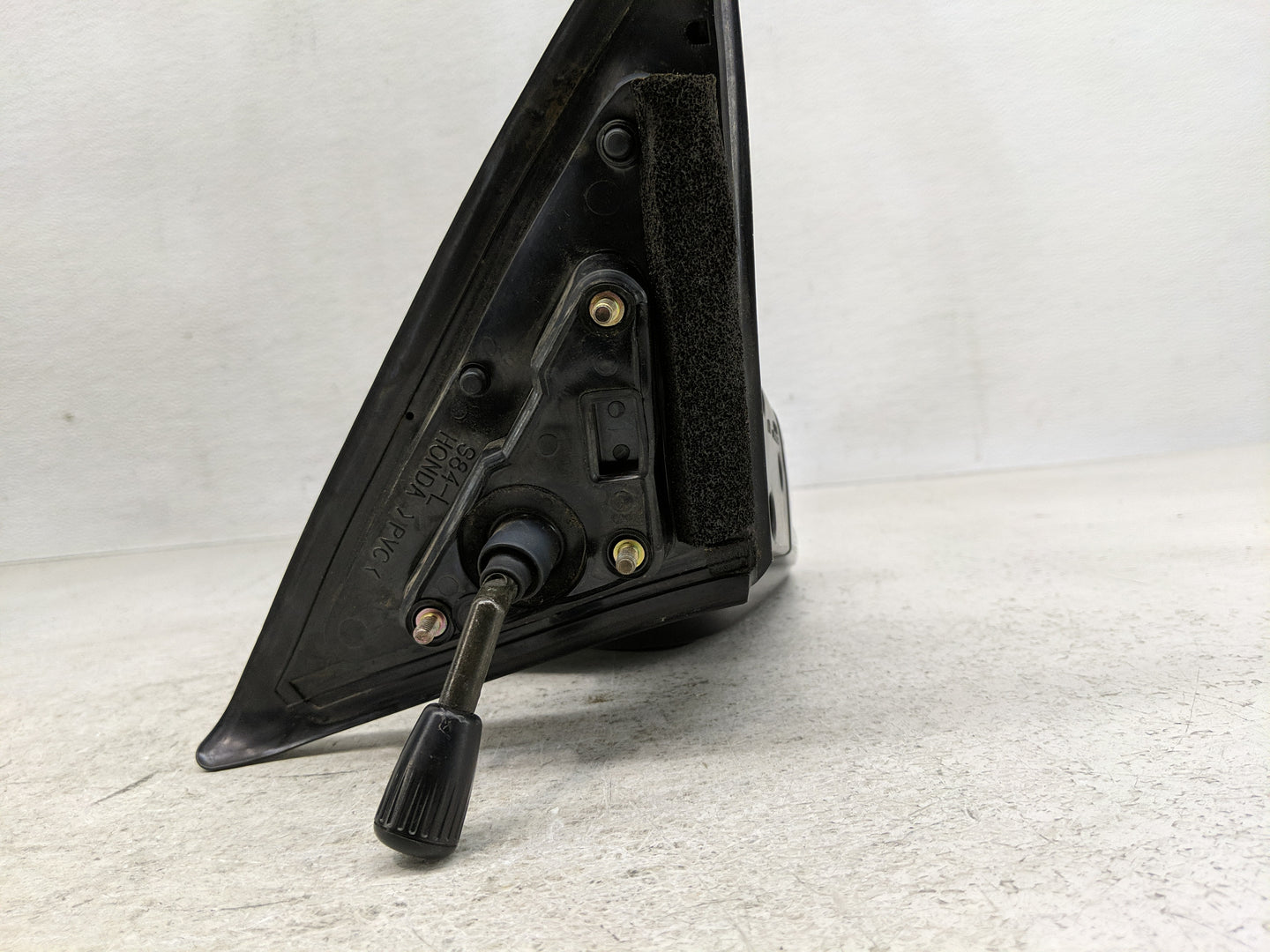2014-2015 Honda Civic Driver Side View Mirror - Left Door Mirror OEM Used - Oemusedautoparts1.com