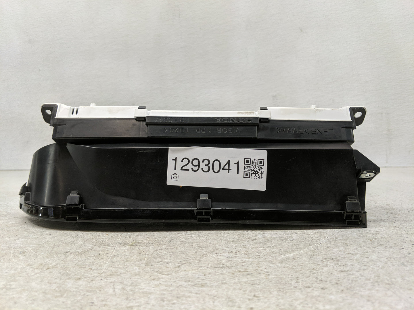 2012-2015 Honda Civic Instrument Cluster Speedometer Gauges P/N:78200-TR3-A011-M1 Fits Fits 2012 2013 2014 2015 OEM Used Aut