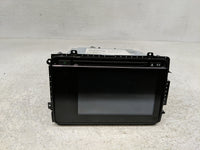 2014-2015 Honda Civic Radio AM FM Cd Player Receiver Replacement P/N:39100-TR6-A52-M1 Fits Fits 2014 2015 OEM Used Auto Part