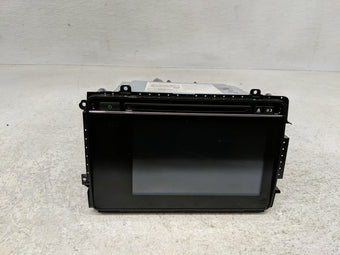 compare product 2014-2015 Honda Civic Radio AM FM Cd Player Receiver Replacement P/N:39100-TR6-A52-M1 Fits Fits 2014 2015 OEM Used Auto Parts
