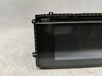 2014-2015 Honda Civic Radio AM FM Cd Player Receiver Replacement P/N:39100-TR6-A52-M1 Fits Fits 2014 2015 OEM Used Auto Part