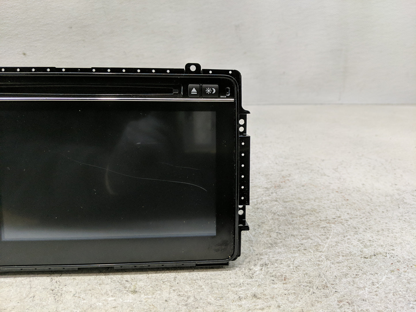 2014-2015 Honda Civic Radio AM FM Cd Player Receiver Replacement P/N:39100-TR6-A52-M1 Fits Fits 2014 2015 OEM Used Auto Part