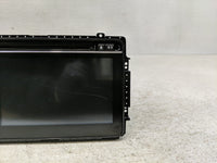 2014-2015 Honda Civic Radio AM FM Cd Player Receiver Replacement P/N:39100-TR6-A52-M1 Fits Fits 2014 2015 OEM Used Auto Part