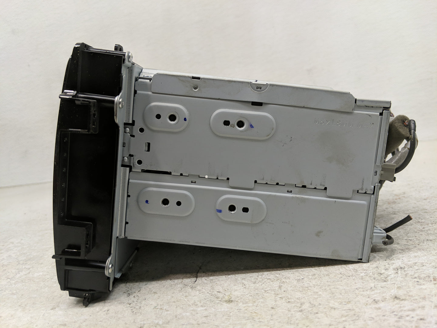 2014-2015 Honda Civic Radio AM FM Cd Player Receiver Replacement P/N:39100-TR6-A52-M1 Fits Fits 2014 2015 OEM Used Auto Part