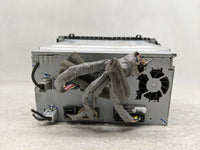 2014-2015 Honda Civic Radio AM FM Cd Player Receiver Replacement P/N:39100-TR6-A52-M1 Fits Fits 2014 2015 OEM Used Auto Part