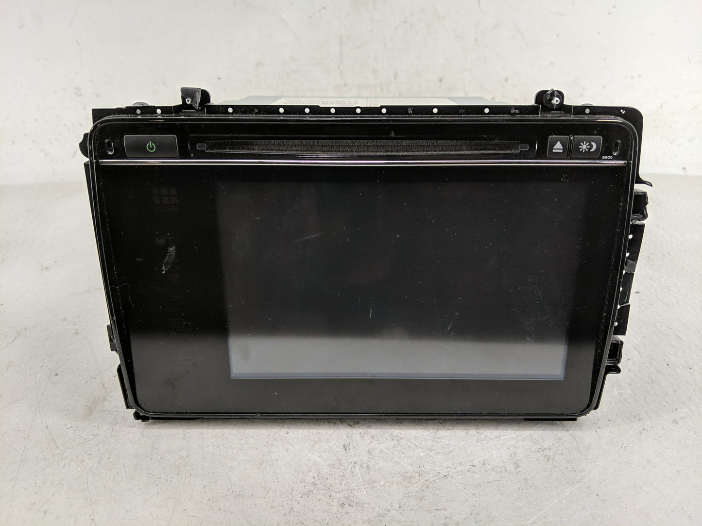 2014-2015 Honda Civic Radio AM FM Cd Player Receiver Replacement P/N:39100-TR6-A52-M1 Fits Fits 2014 2015 OEM Used Auto Part