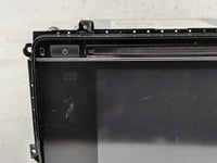 2014-2015 Honda Civic Radio AM FM Cd Player Receiver Replacement P/N:39100-TR6-A52-M1 Fits Fits 2014 2015 OEM Used Auto Part