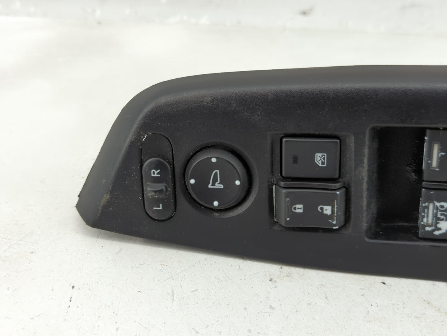 2014-2015 Honda Civic Master Power Window Switch Replacement Driver Side Left P/N:M57829 Fits Fits 2014 2015 OEM Used Auto P