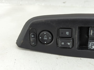 2014-2015 Honda Civic Master Power Window Switch Replacement Driver Side Left P/N:M57829 Fits Fits 2014 2015 OEM Used Auto Parts