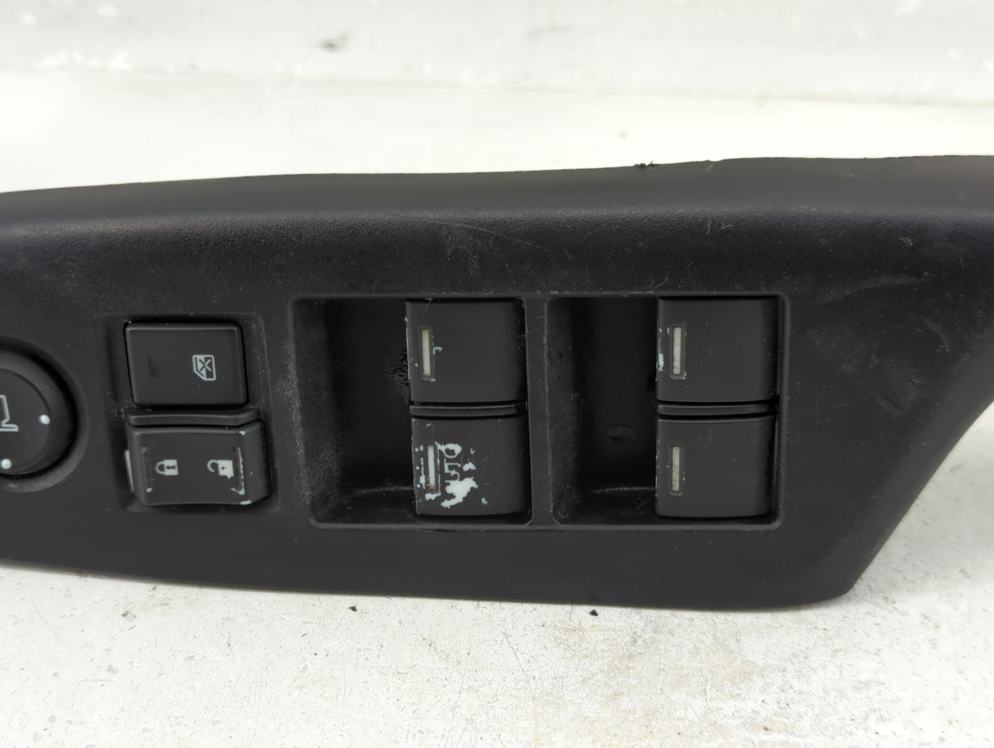 2014-2015 Honda Civic Master Power Window Switch Replacement Driver Side Left P/N:M57829 Fits Fits 2014 2015 OEM Used Auto P