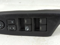 2014-2015 Honda Civic Master Power Window Switch Replacement Driver Side Left P/N:M57829 Fits Fits 2014 2015 OEM Used Auto P