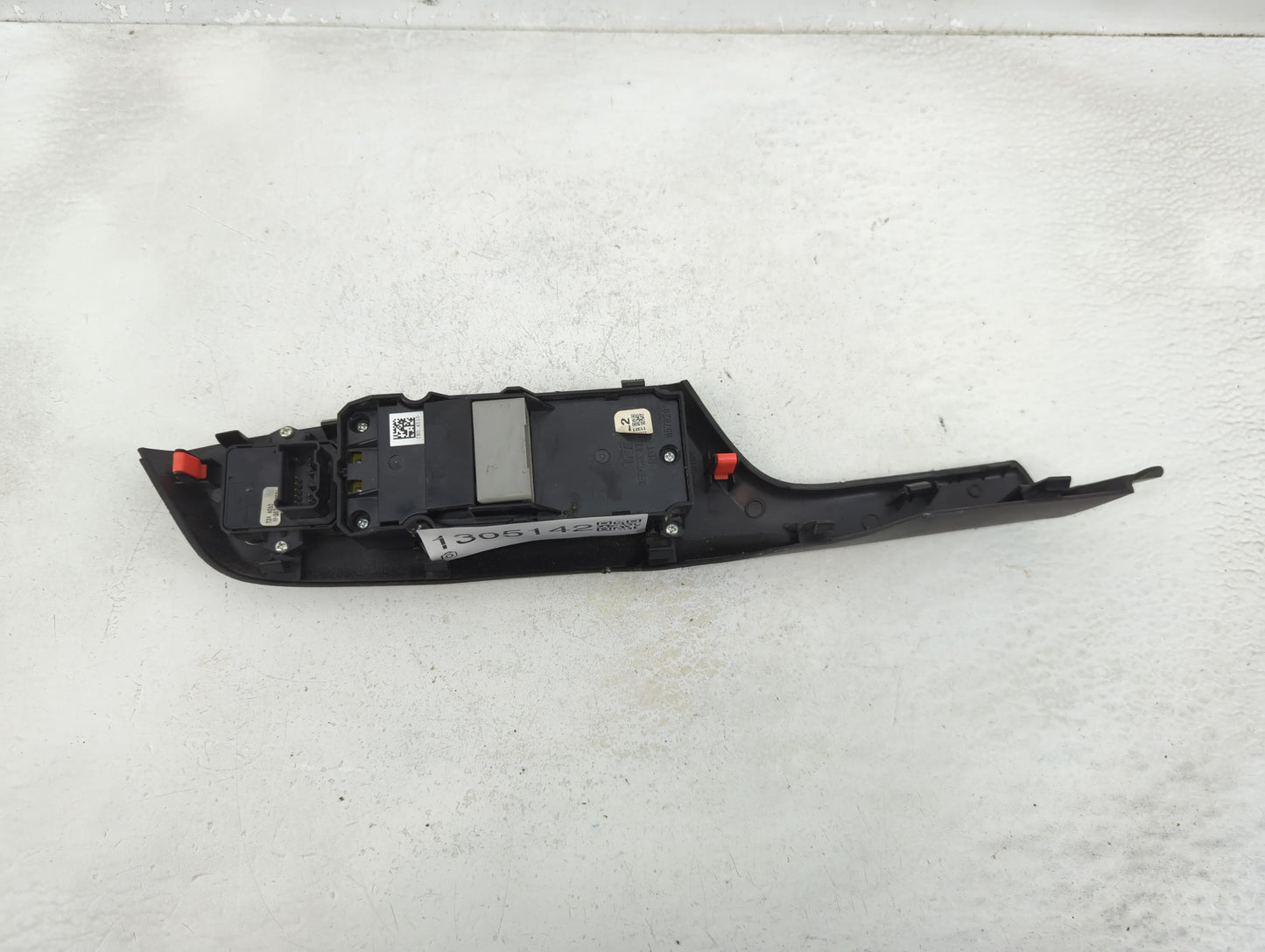2014-2015 Honda Civic Master Power Window Switch Replacement Driver Side Left P/N:M57829 Fits Fits 2014 2015 OEM Used Auto P