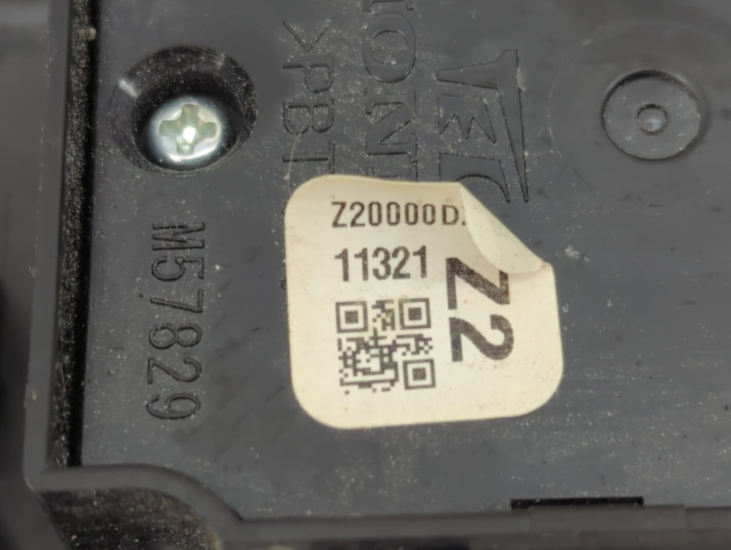 2014-2015 Honda Civic Master Power Window Switch Replacement Driver Side Left P/N:M57829 Fits Fits 2014 2015 OEM Used Auto P