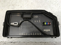 2012-2015 Honda Civic Fusebox Fuse Box Panel Relay Module Fits Fits 2012 2013 2014 2015 OEM Used Auto Parts - Oemusedautopar