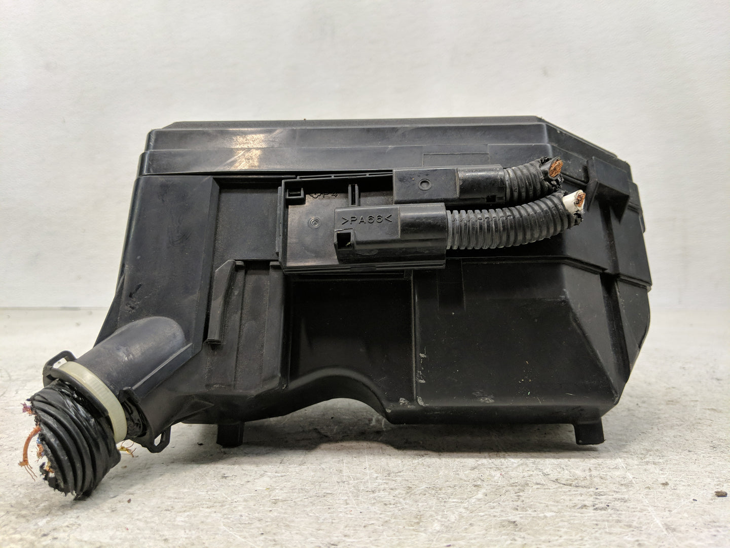 2012-2015 Honda Civic Fusebox Fuse Box Panel Relay Module Fits Fits 2012 2013 2014 2015 OEM Used Auto Parts - Oemusedautopar