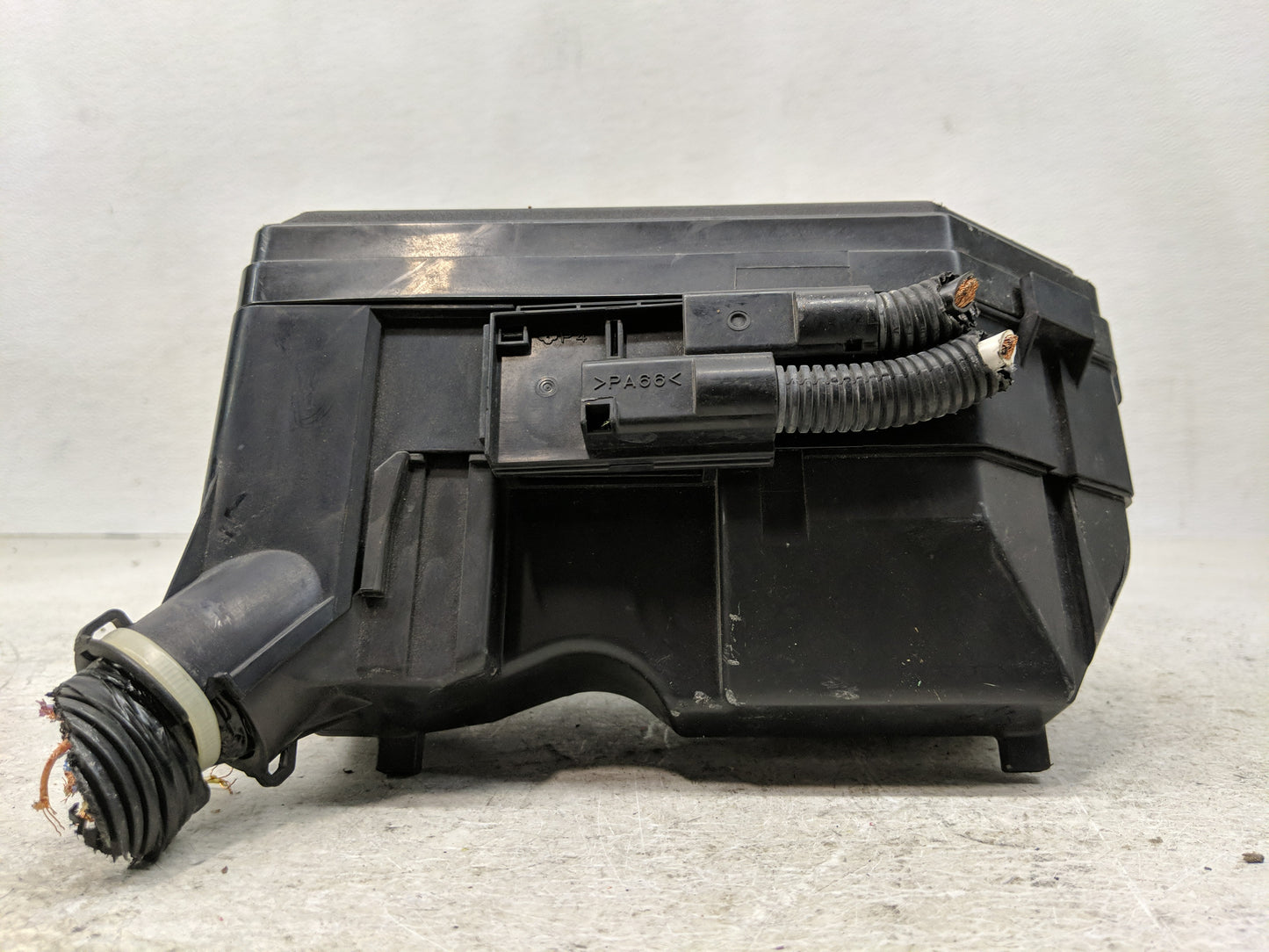 2012-2015 Honda Civic Fusebox Fuse Box Panel Relay Module Fits Fits 2012 2013 2014 2015 OEM Used Auto Parts - Oemusedautopar