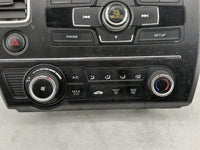 2013-2015 Honda Civic Radio AM FM Cd Player Receiver Replacement P/N:39100-TR3-A314-M1 Fits Fits 2013 2014 2015 OEM Used Aut