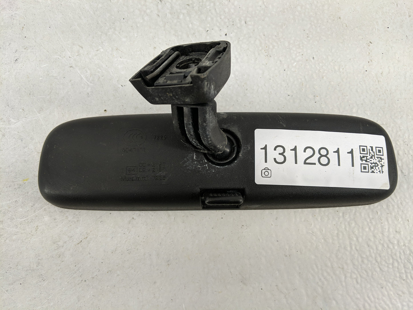 2012-2015 Honda Civic Interior Rear View Mirror Replacement OEM P/N:A047171 Fits OEM Used Auto Parts - Oemusedautoparts1.com