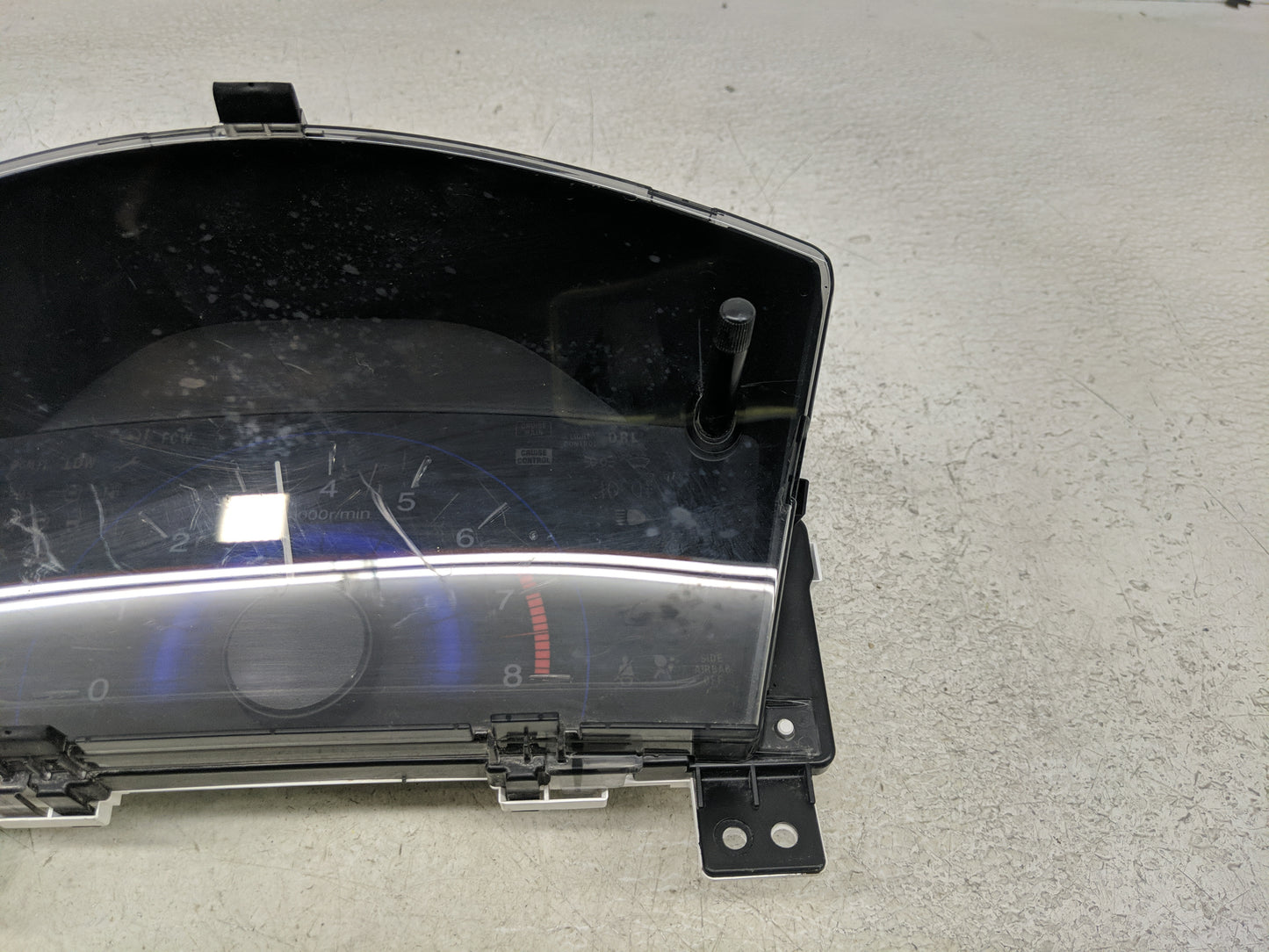 2014-2015 Honda Civic Instrument Cluster Speedometer Gauges P/N:78200-TR3-A411-M1 Fits Fits 2014 2015 OEM Used Auto Parts - 